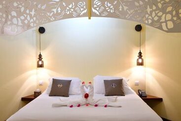 هتل Tsilaosa Hôtel