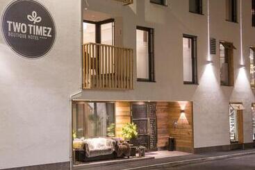 هتل Two Timez   Boutique