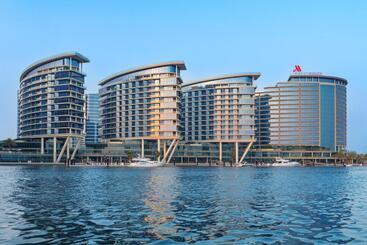 هتل Marriott Marquis Dubai