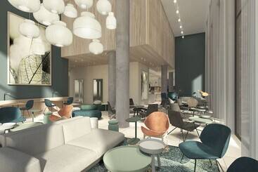 בית מלון כפרי Fairfield By Marriott Copenhagen Nordhavn