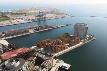 هتل Fairfield By Marriott Copenhagen Nordhavn
