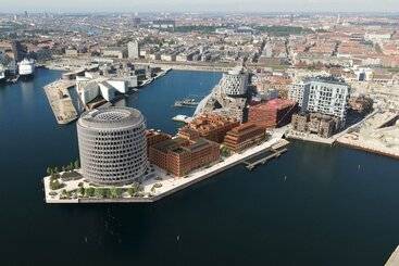 هتل Residence Inn By Marriott Copenhagen Nordhavn