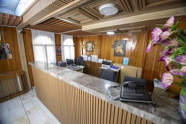 Mekan Otel Villa