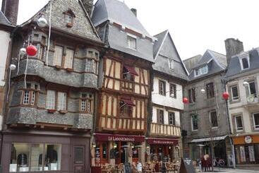 تختخواب و صبحانه Breizh A Gevret