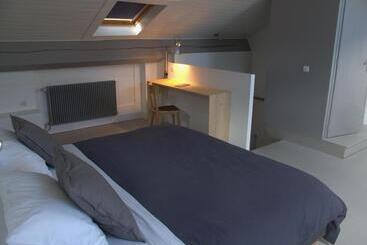 تختخواب و صبحانه Chambres D'hôtes L'epicurium