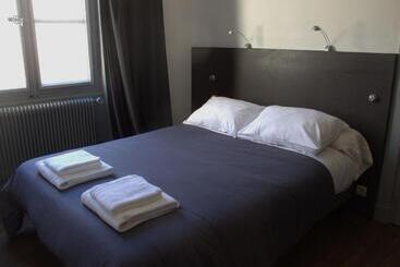 تختخواب و صبحانه Chambres D'hôtes L'epicurium