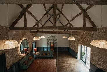 تختخواب و صبحانه La Dime De Giverny Chambres D Hôtes