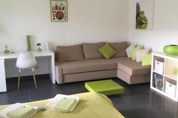 Villa Louancelie B&b