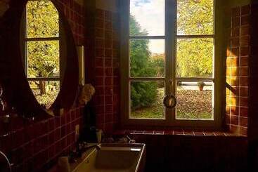 تختخواب و صبحانه Le Clos De Bénédicte