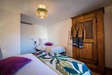 تختخواب و صبحانه Le Hameau D Eguisheim Chambres D Hotes & Gites