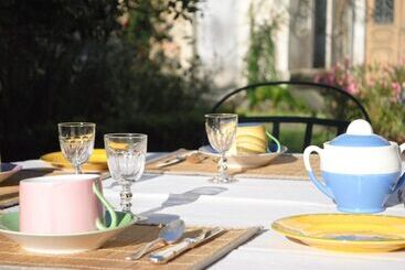 ベッドアンドブレックファースト Particulier Le Ragois