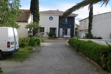 Bed & Breakfast Les Algues Du Grau