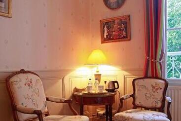 تختخواب و صبحانه Les Chambres De Mathilde