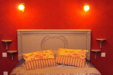 تختخواب و صبحانه Les Chambres Des Dames