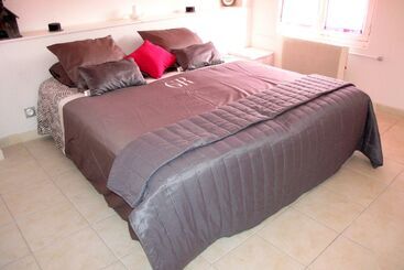 Bed and Breakfast Les Jardins D Avène