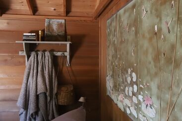 تختخواب و صبحانه Orion Tree Houses