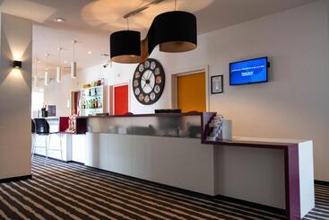 هتل Best Western Colmar Expo