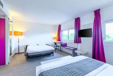 هتل Best Western Colmar Expo