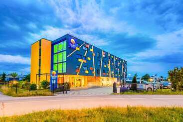 هتل Best Western Colmar Expo