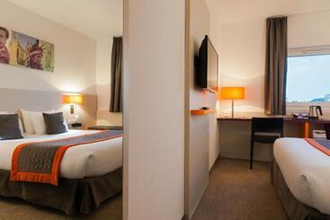 هتل Best Western Colmar Expo