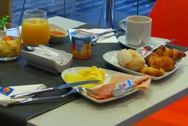 هتل Best Western Colmar Expo