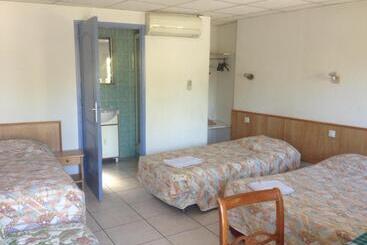 هتل Hostellerie Du Loup