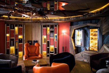 هتل Hôtel Les Barmes De L Ours