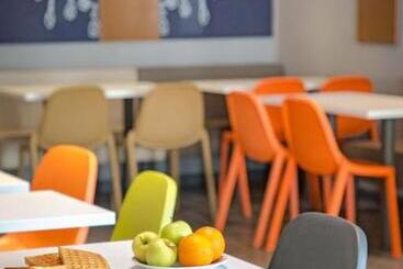 هتل Ibis Budget Aubagne Paluds Agora
