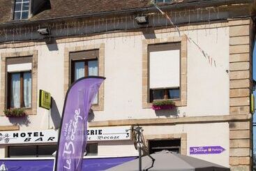 هتل Logis Hôtel Le Bocage
