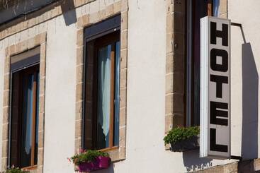 هتل Logis Hôtel Le Bocage