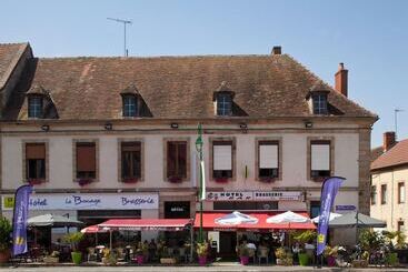 هتل Logis Hôtel Le Bocage