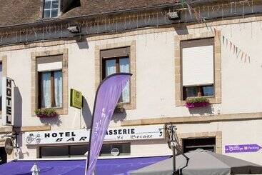 هتل Logis Hôtel Le Bocage