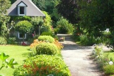 پانسیون Jardin Secret