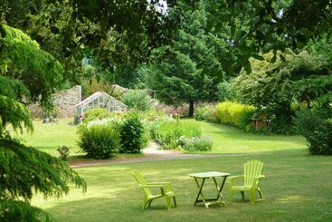 پانسیون Jardin Secret
