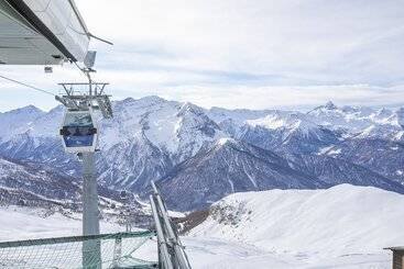 Romito Lodge Apartment Mountain Retreat   Happy Rentals - Cesana Torinese
