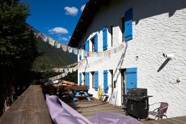 هاستل Chamonix Lodge