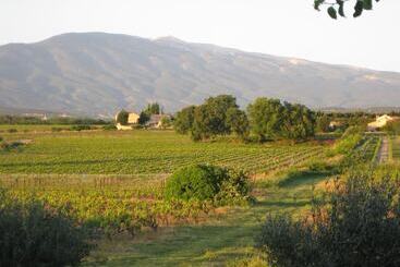 تختخواب و صبحانه Auberge Du Vin