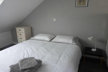 تختخواب و صبحانه Chambres De Condate