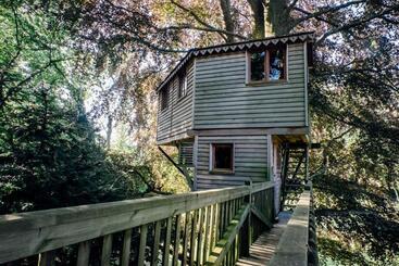 تختخواب و صبحانه Guesthouse Domaine Du Chalet