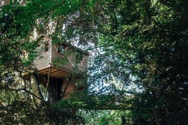 تختخواب و صبحانه Guesthouse Domaine Du Chalet