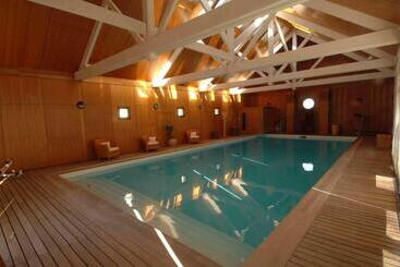 تختخواب و صبحانه Guesthouse Domaine Du Chalet