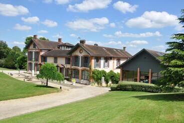 تختخواب و صبحانه Guesthouse Domaine Du Chalet