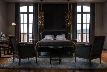 تختخواب و صبحانه Guesthouse Domaine Du Chalet