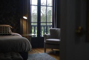 تختخواب و صبحانه Guesthouse Domaine Du Chalet