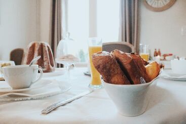 تختخواب و صبحانه La Maison De Marc