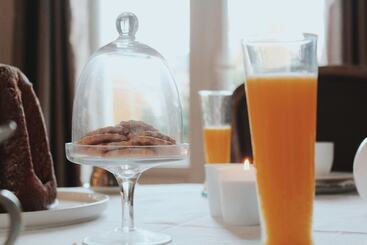 تختخواب و صبحانه La Maison De Marc