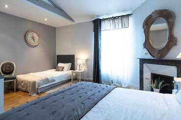 تختخواب و صبحانه La Maison De Marc