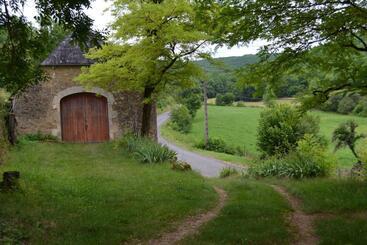 تختخواب و صبحانه Le Manoir