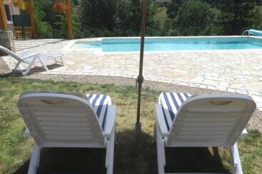 تختخواب و صبحانه Le Panorama   Chambres D Hôtes   Cuisine Disponible