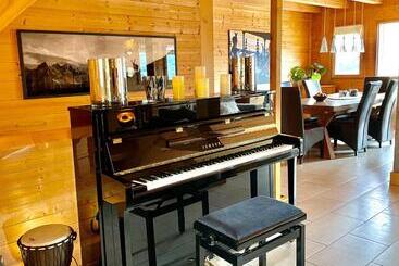 تختخواب و صبحانه Le Paret Chambres D Hôtes De Charme & Spa
